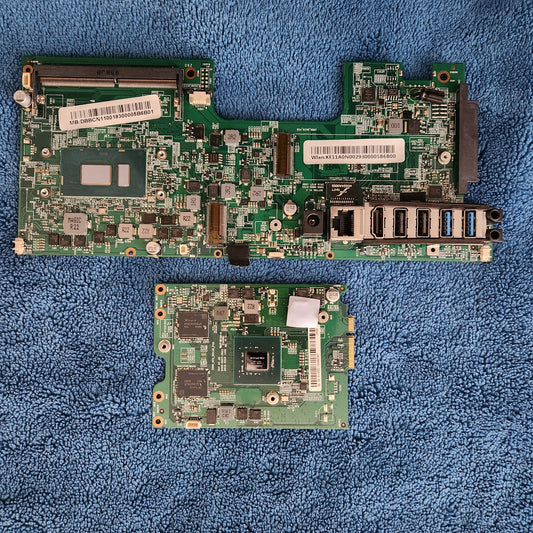 Aspire C27-865 i5 8th gen nvidia gpu