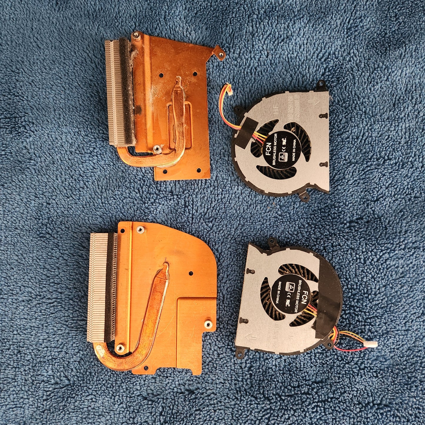 Acer Aspire C27-865 AIO Motherboard & Internal Components (i5-8250U/MX130/DDR4)