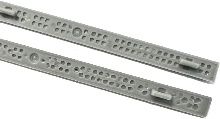  2 x Grey Foot Strips