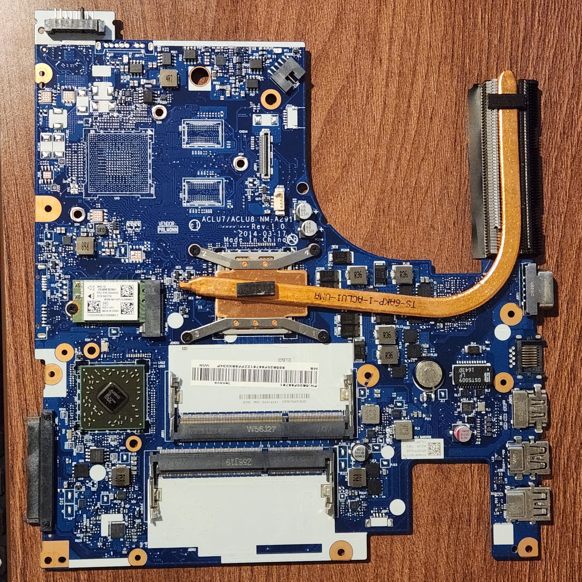 L Z50-75 W8P FX-7500 UMA