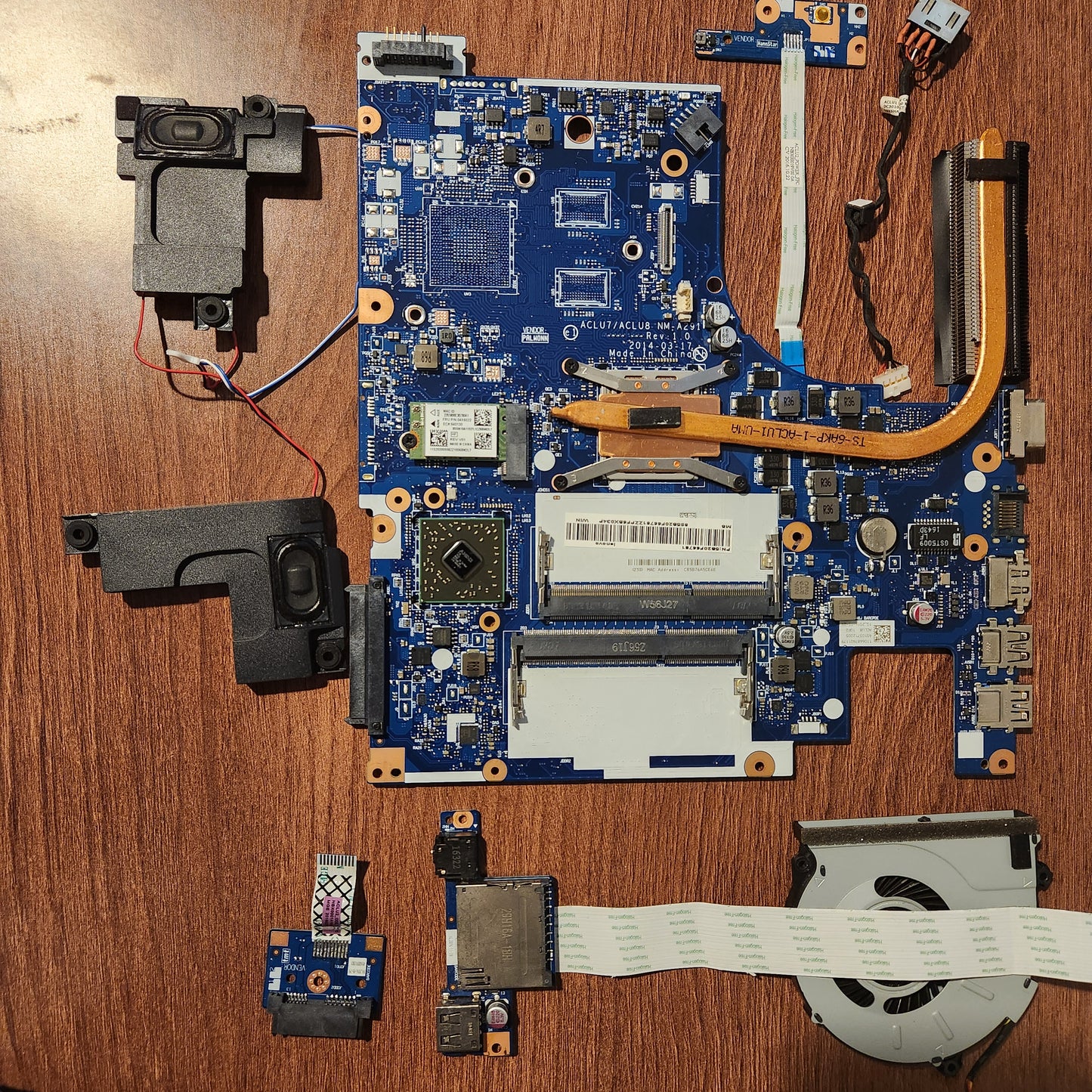 L Z50-75 W8P FX-7500 UMA
Part No	5B20F66781