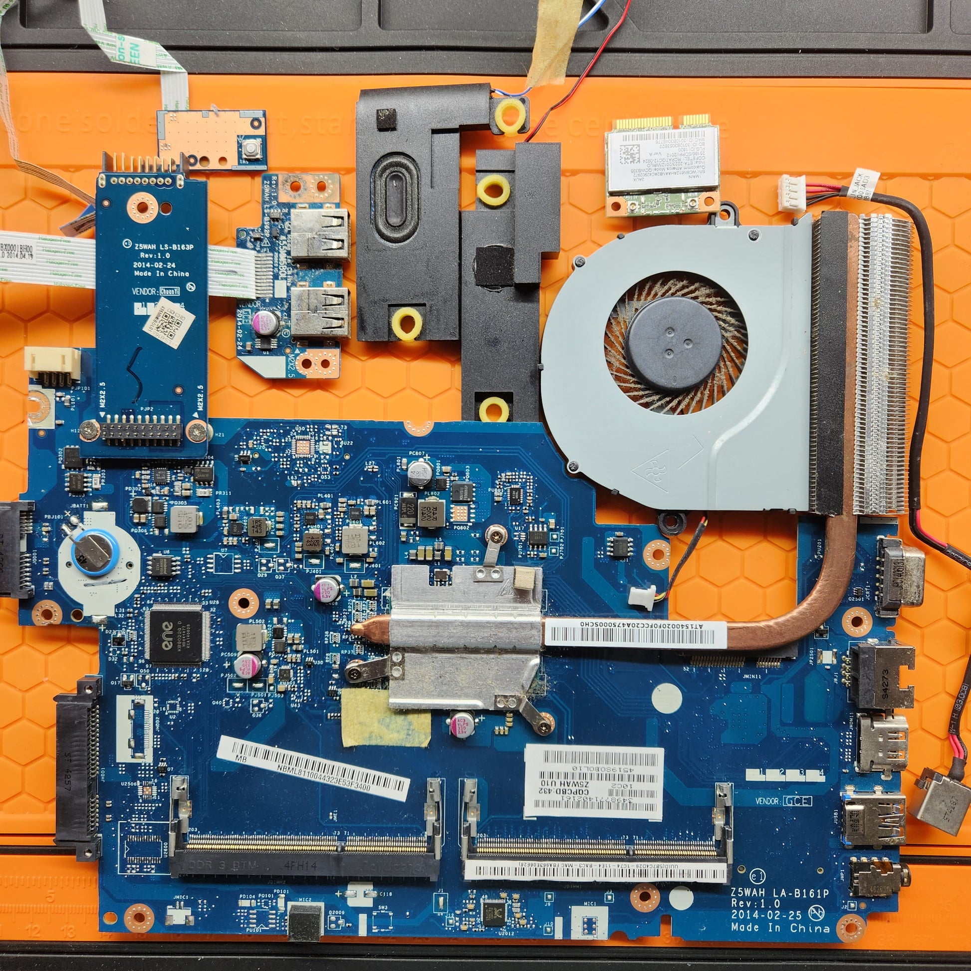 Acer Aspire E5-571 E5-531