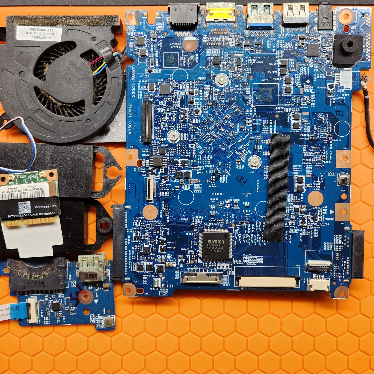 Acer Aspire ES1-531-C9V1