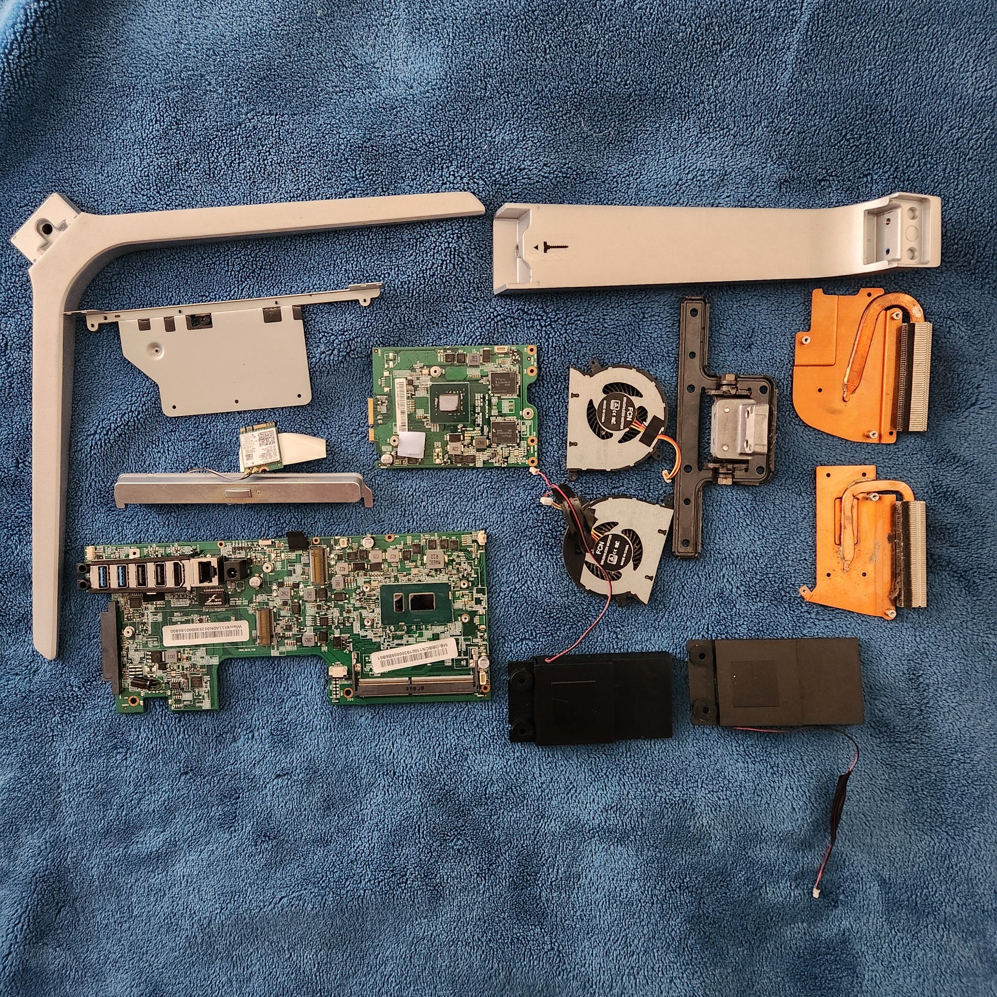 Aspire C27-865 Motherboard