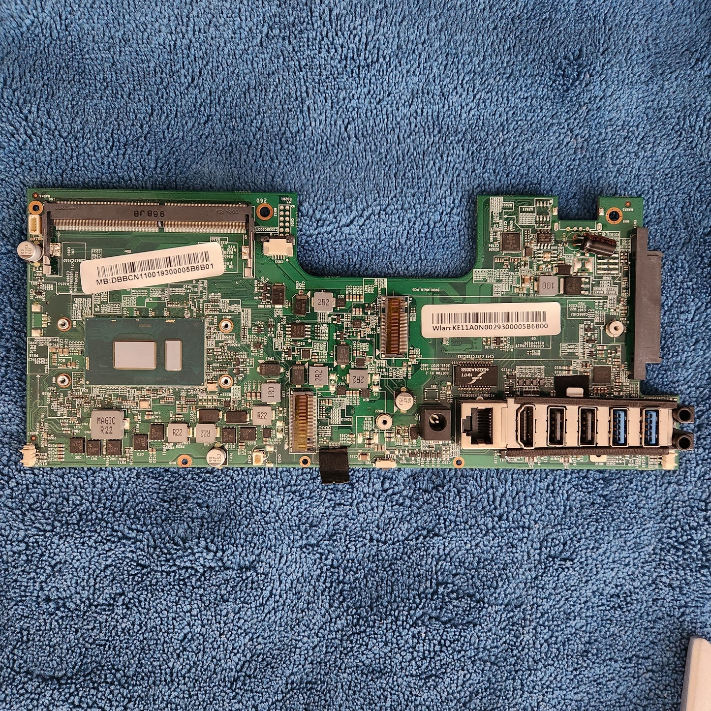 Aspire C27-865 i5 8th gen