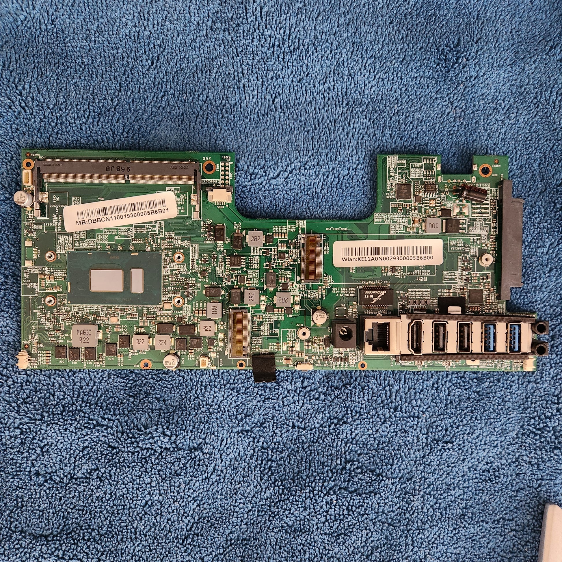 Aspire C27-865 i5 8th gen