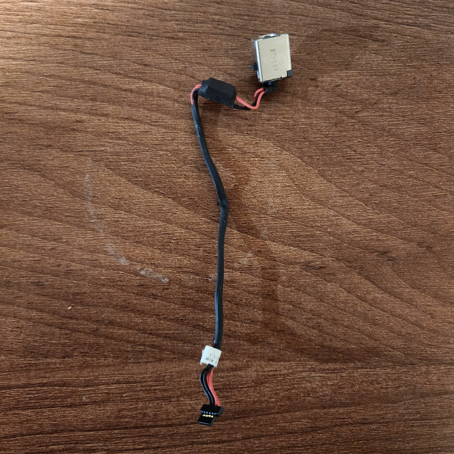 DC power socket cable