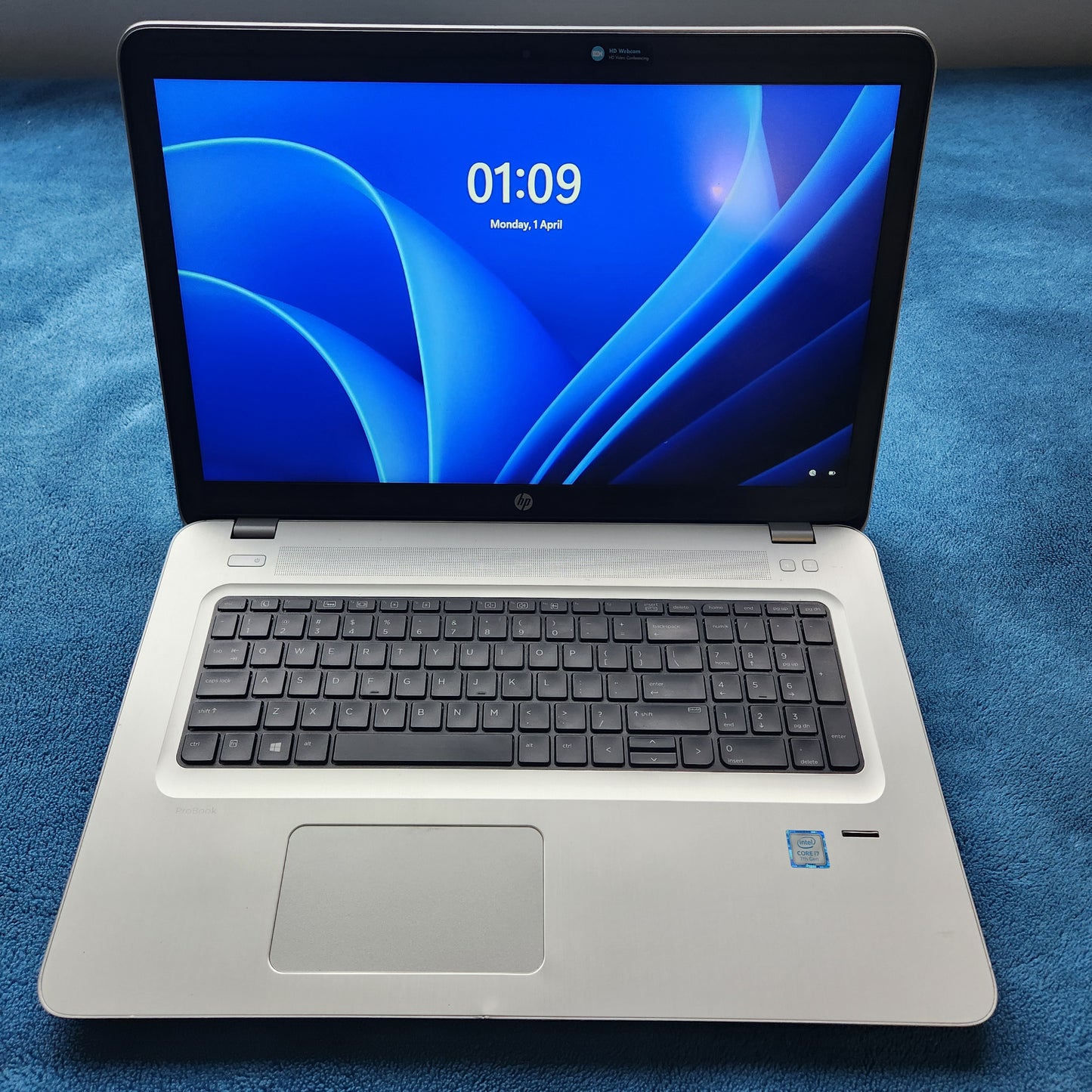 HP ProBook 470 G4