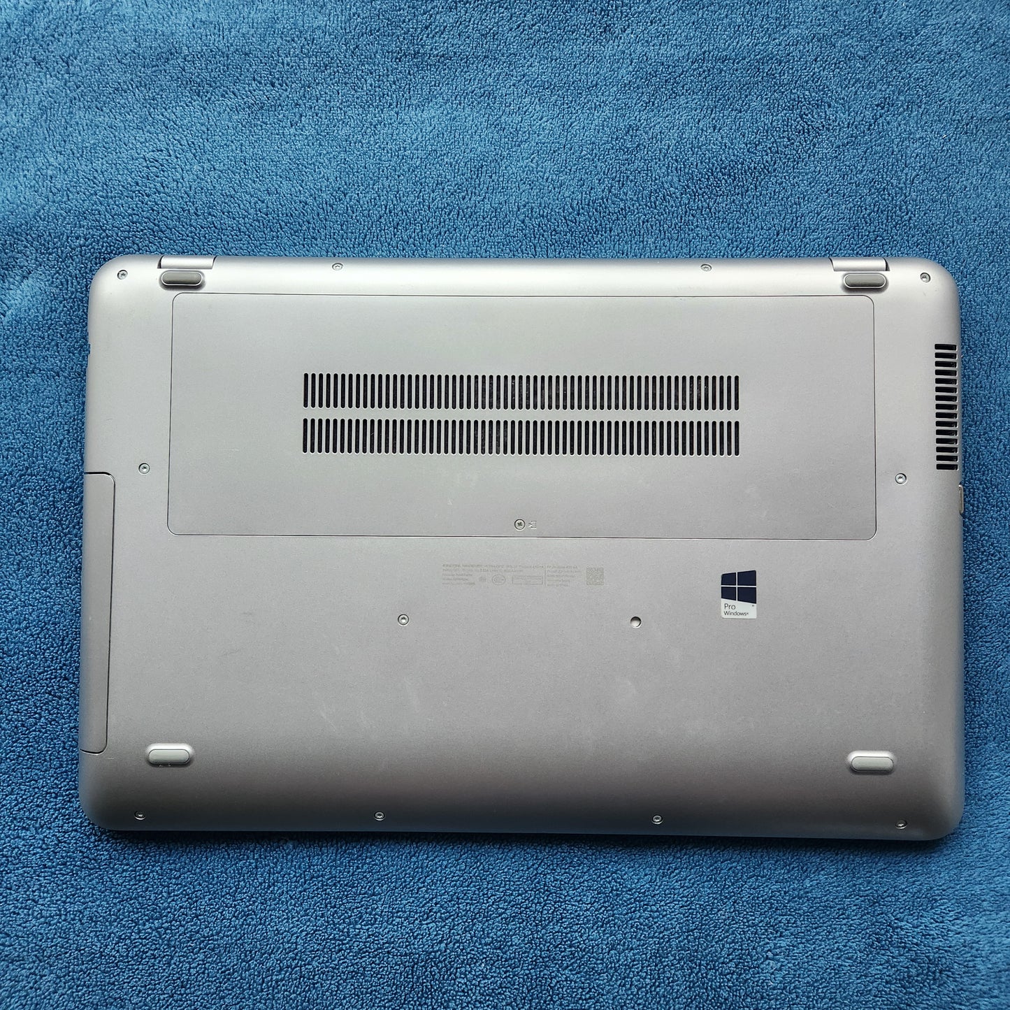 HP ProBook 470 G4 Back