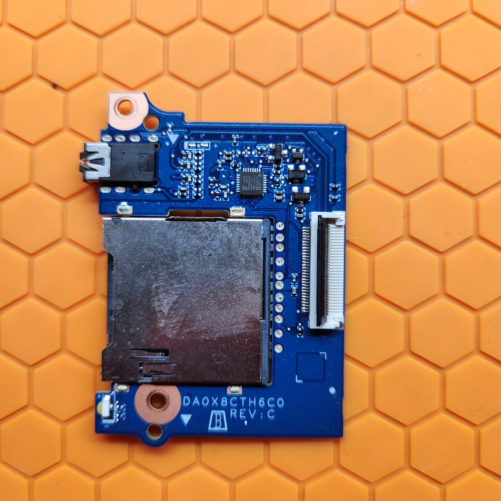 HP Probook 450 G5 - Card Reader Board