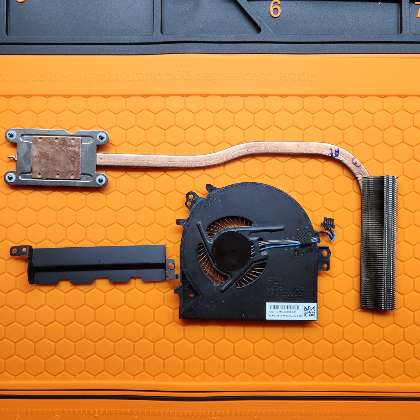 L00843-001 - Fan assembly