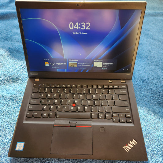 Lenovo ThinkPad T490s