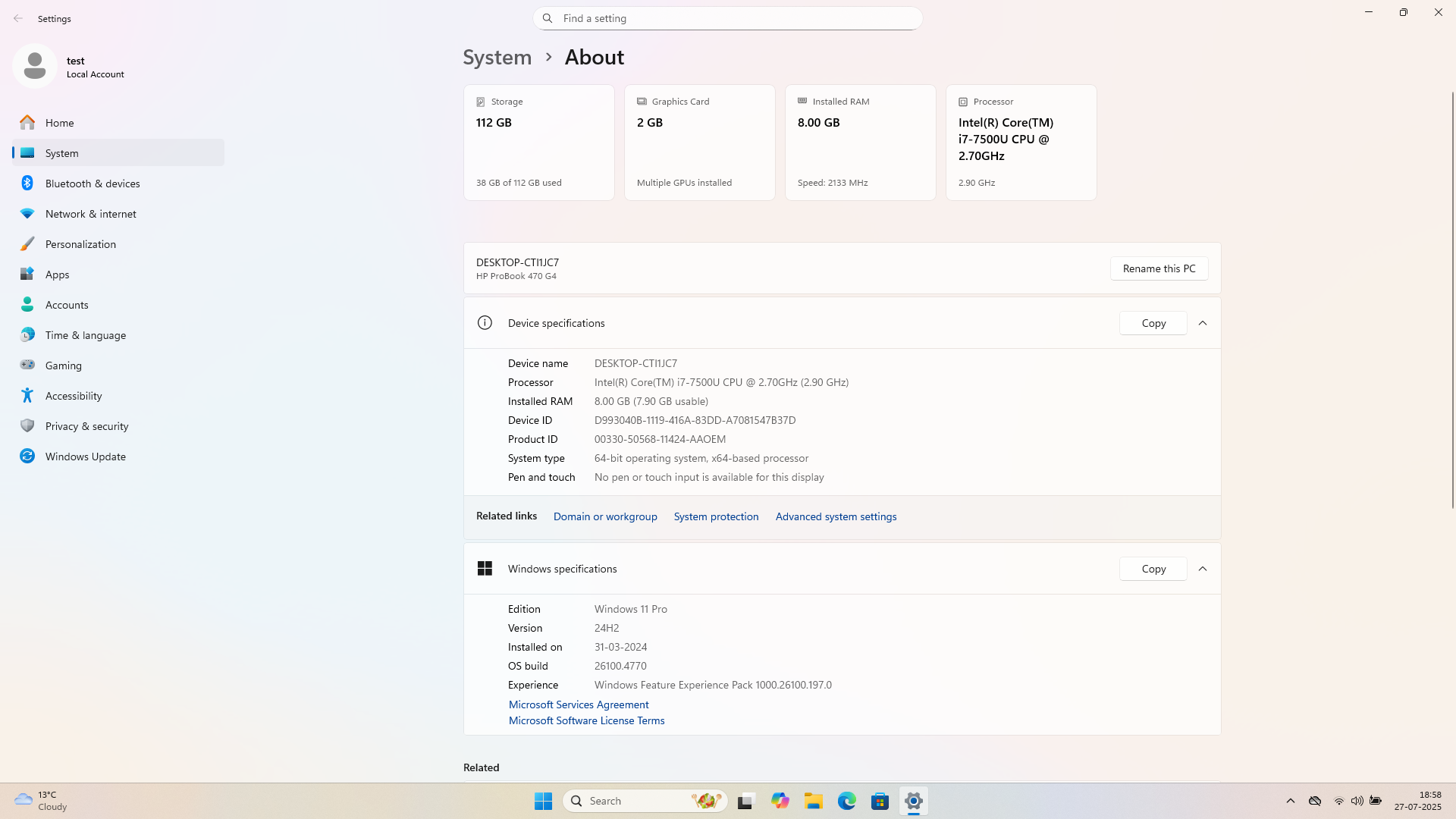 NVIDIA GeForce 930MX 