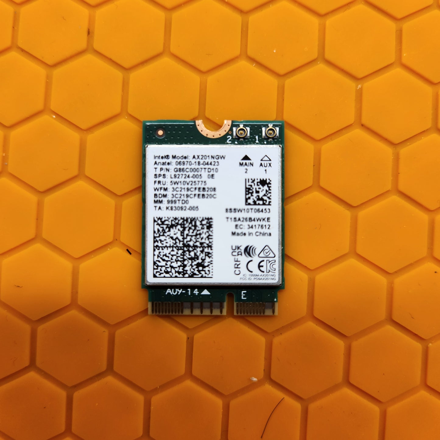 WLAN Card - L55990-002